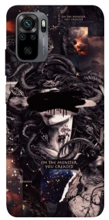Чохол на Xiaomi Poco M5s Monster you created фото 1 з 1