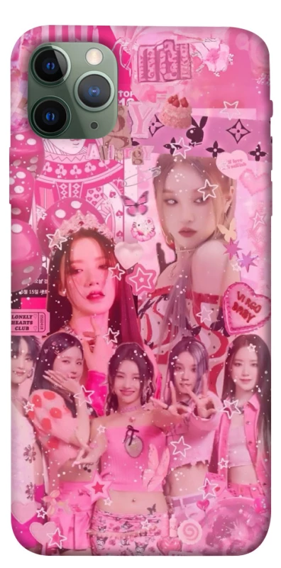 Чехол на Apple iPhone 11 Pro Max (6.5") (G)I-DLE v2 фото 1 из 1