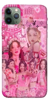 Чехол на Apple iPhone 11 Pro Max (6.5") (G)I-DLE v2 фото 1 из 1