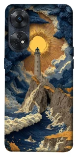 Чохол на Oppo Reno 8T 4G Lighthouse ver.2 фото 1 з 1