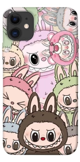 Чехол на Apple iPhone 11 (6.1") All Labubu 3 фото 1 из 1