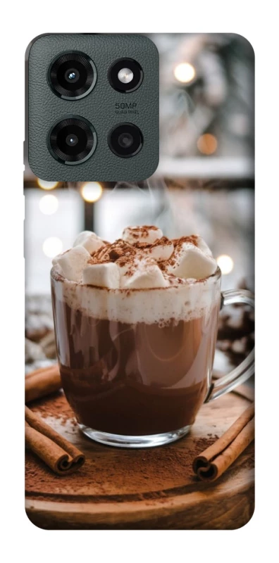 Чохол на Motorola Moto G Power (2025) Cocoa фото 1 з 1