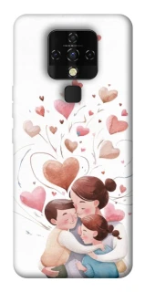 Чехол на TECNO Camon 16 SE Mother's Day ver.1 фото 1 из 1