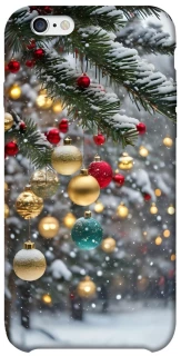 Чехол на Apple iPhone 6/6s (4.7") Новогодний v48 фото 1 из 1