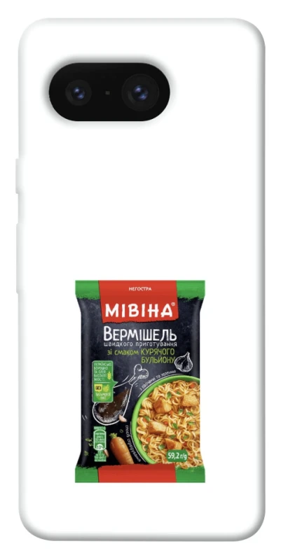 Чохол на Google Pixel 8 Мівіна фото 1 з 1