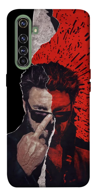 Чехол на Realme X50 Pro Billy Butcher фото 1 из 1