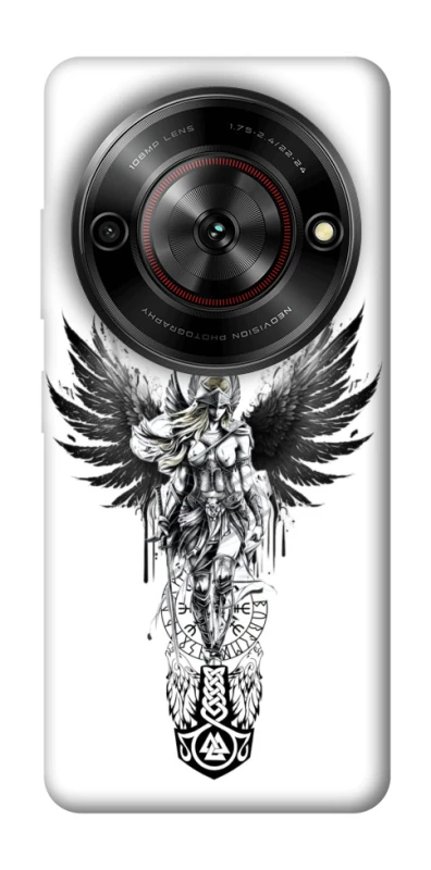 Чохол на ZTE Nubia Focus Tattoo ver.12 фото 1 з 1