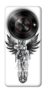 Чохол на ZTE Nubia Focus Tattoo ver.12 фото 1 з 1