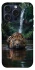 Чохол на Apple iPhone 15 Pro (6.1") Leopard in water фото 1 з 1
