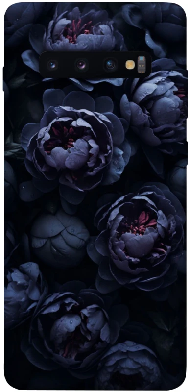 Чохол на Samsung Galaxy S10+ Sunny Snowdrops фото 1 з 1