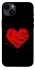 Чехол на Apple iPhone 14 Plus (6.7") Splash heart фото 1 из 1