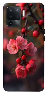 Чехол на Oppo Reno 5 Lite Flowers v28 фото 1 из 1
