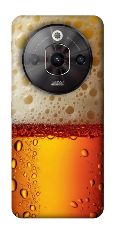 Чохол на ZTE Nubia Focus Pro Beer Style фото 1 з 1
