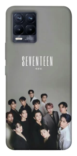 Чехол на Realme 8 Seventeen v3 фото 1 из 1