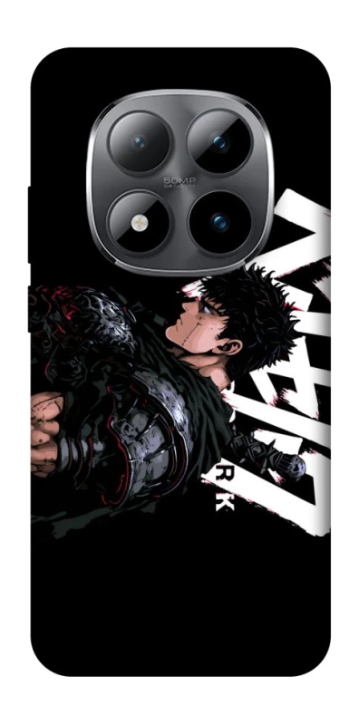 Чохол на Xiaomi Redmi Note 15 Pro 5G Berserk v12 фото 1 з 1