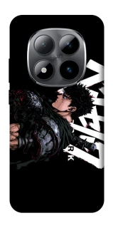 Чехол на Xiaomi Redmi Note 15 Pro 5G Berserk v12 фото 1 из 1