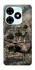 Чохол на TECNO Spark Go 2024 Black hawk фото 1 з 1