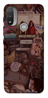 Чохол на Motorola Moto E20 Stranger Things ver.25 фото 1 з 1