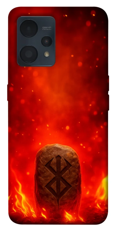 Чохол на Realme 9 4G / 9 Pro+ Runa Berserk фото 1 з 1