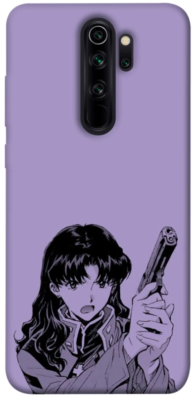 Чохол на Xiaomi Redmi Note 8 Pro Anime v7 фото 1 з 1