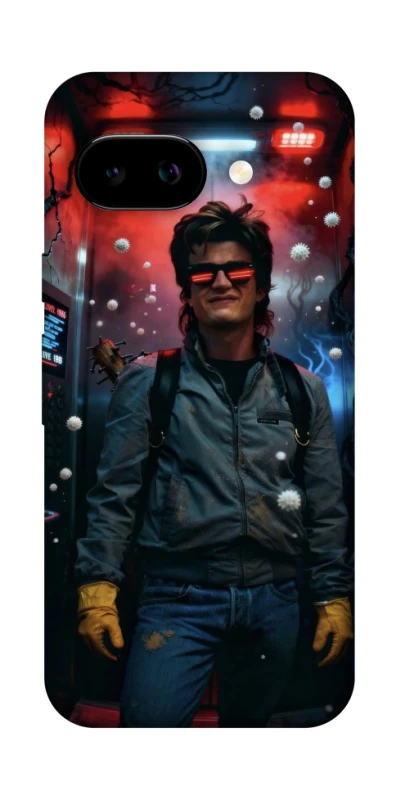 Чохол на Google Pixel 9a Stranger Things ver.43 фото 1 з 1