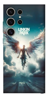 Чехол на Samsung Galaxy S25 Ultra Linkin Park logo ver.7 фото 1 из 1