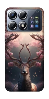 Чехол на Xiaomi POCO X8 Pro Скандинавский олень v3 фото 1 из 1