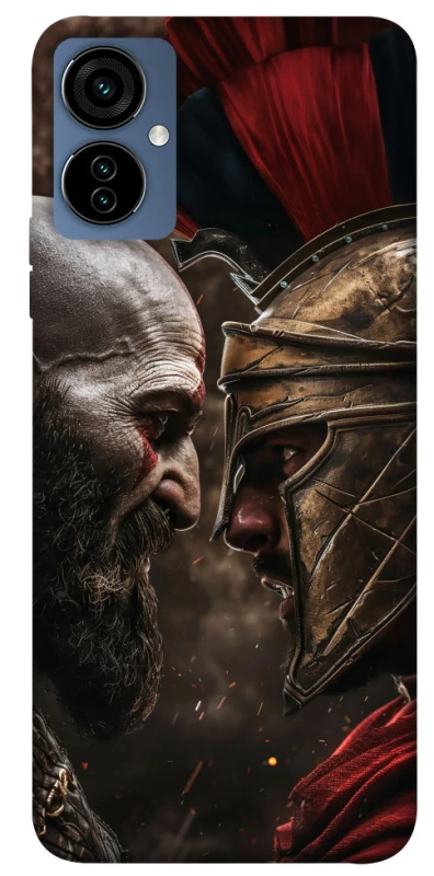 Чехол на TECNO Camon 19 Neo God of War фото 1 из 1
