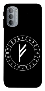 Чохол на Motorola Moto G31 Руна Феху фото 1 з 1