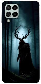 Чехол на Samsung Galaxy M53 5G Forest demon фото 1 из 1