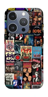 Чехол на Apple iPhone 16 Pro My playlist ver.7 фото 1 из 1