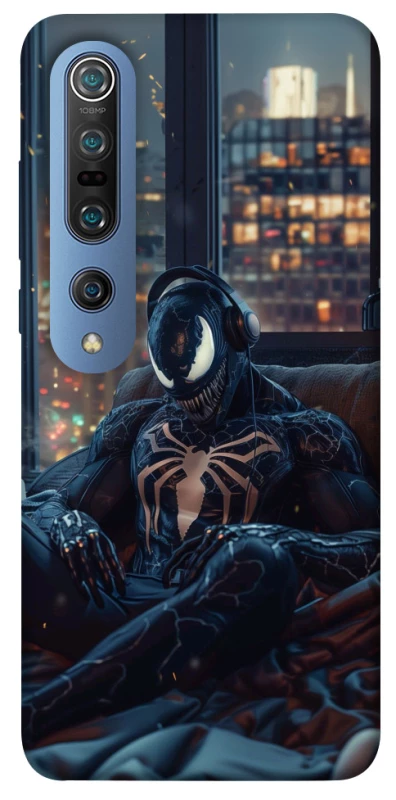 Чохол на Xiaomi Mi 10 / Mi 10 Pro Venom earphones фото 1 з 1