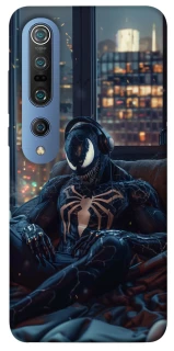 Чехол на Xiaomi Mi 10 / Mi 10 Pro Venom earphones фото 1 из 1