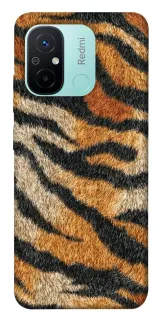 Чехол на Xiaomi Redmi 12C / Poco C55 Tiger фото 1 из 1
