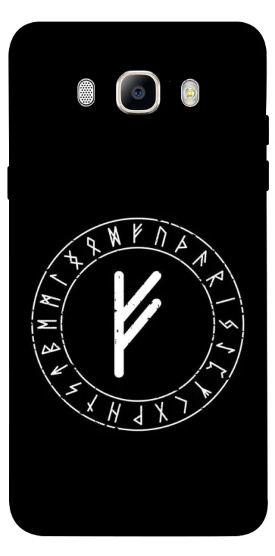 Чохол на Samsung J710F Galaxy J7 (2016) Руна Феху фото 1 з 1