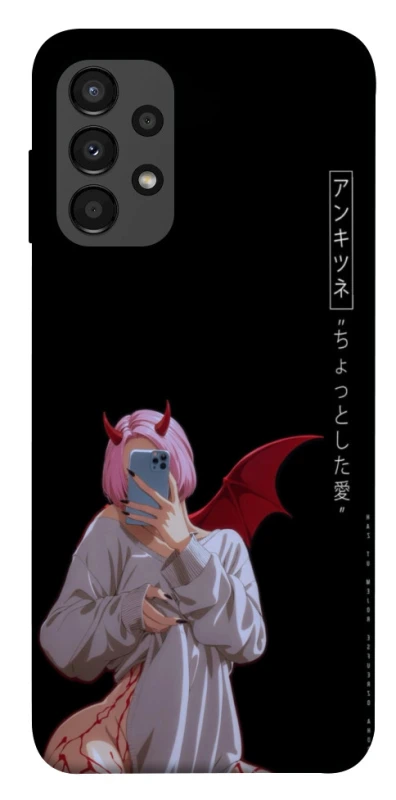 Чехол на Samsung Galaxy A13 4G Hot Demon фото 1 из 1