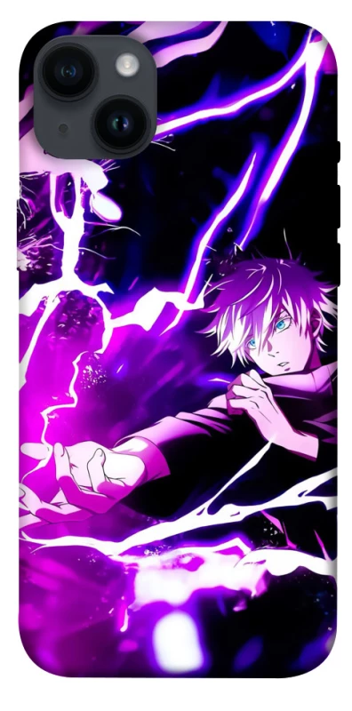 Чохол на Apple iPhone 14 Plus (6.7") Satoru Gojo фото 1 з 1