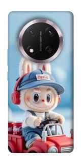 Чехол на Honor X9c Labubu in the car фото 1 из 1