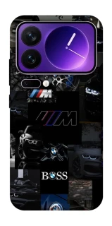 Чехол на Xiaomi 17 Pro Max BMW Collage фото 1 из 1