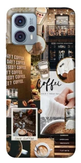 Чохол на Motorola Moto G23 Coffee vibes фото 1 Чохол на Motorola Moto G23 Coffee vibes фото 1 з 1