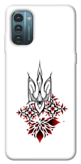 Чохол на Nokia G21 Код нації фото 1 з 1