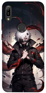 Чохол на Huawei Y6 (2019) Ken Kaneki фото 1 з 1