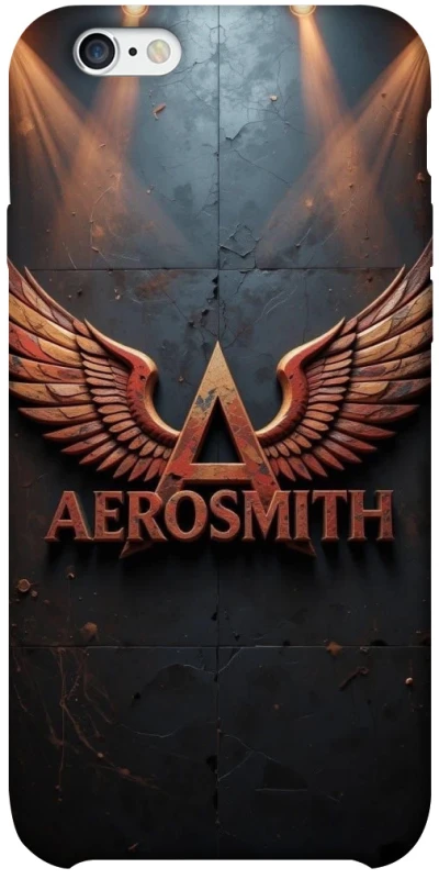 Чохол на Apple iPhone 6/6s plus (5.5") Aerosmith фото 1 з 1