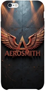 Чохол на Apple iPhone 6/6s plus (5.5") Aerosmith фото 1 з 1