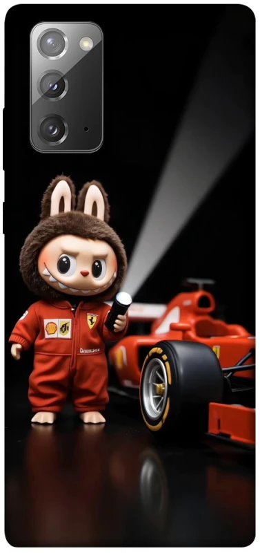 Чохол на Samsung Galaxy Note 20 F-1 Labubu фото 1 з 1