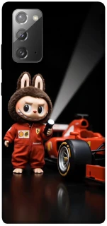 Чохол на Samsung Galaxy Note 20 F-1 Labubu фото 1 з 1