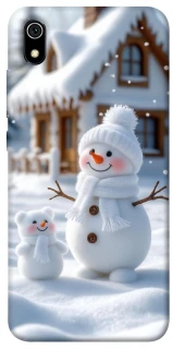 Чохол на Xiaomi Redmi 7A Christmas mood ver.7 фото 1 з 1