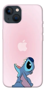 Чехол на Apple iPhone 13 (6.1") Apple logo ver.7 фото 1 из 1