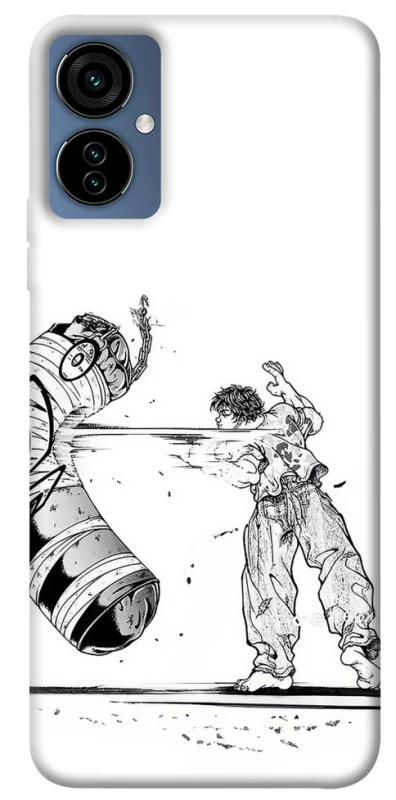 Чехол на TECNO Camon 19 Neo Baki фото 1 из 1