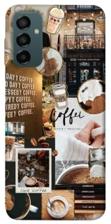 Чохол на Samsung Galaxy M14 5G Coffee vibes фото 1 з 1